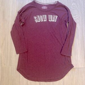 Victoria's Secret Night Shirt